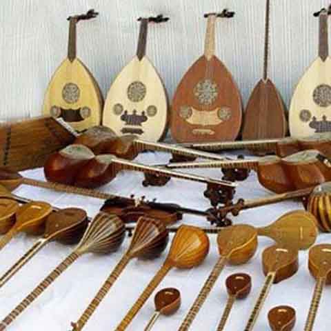 سازهای زهی یا کوردوفون